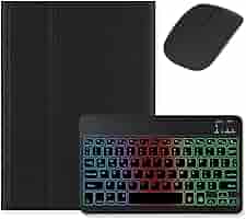 Amazon | マウス付き Xiaomi Pad 7 キーボードケース カラフル