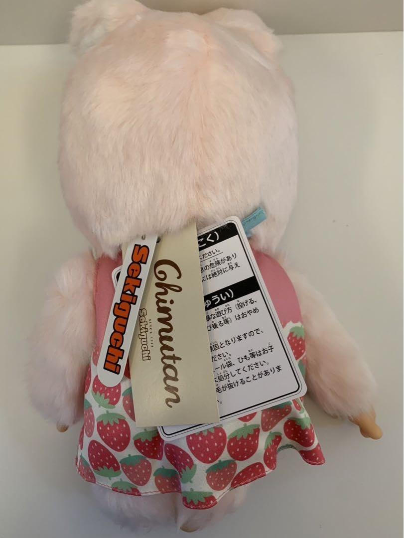 新品) 限定モデル いちごちむタン 販売 Mサイズ いちごだいすき！チム