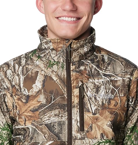Image of Columbia Men's PHG Ascender Softshell Jacket