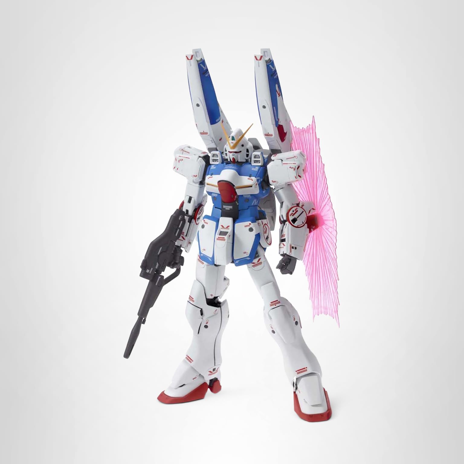 MG 1/100 LM312V04+SD-VB03A Vダッシュガンダム Ver.Ka