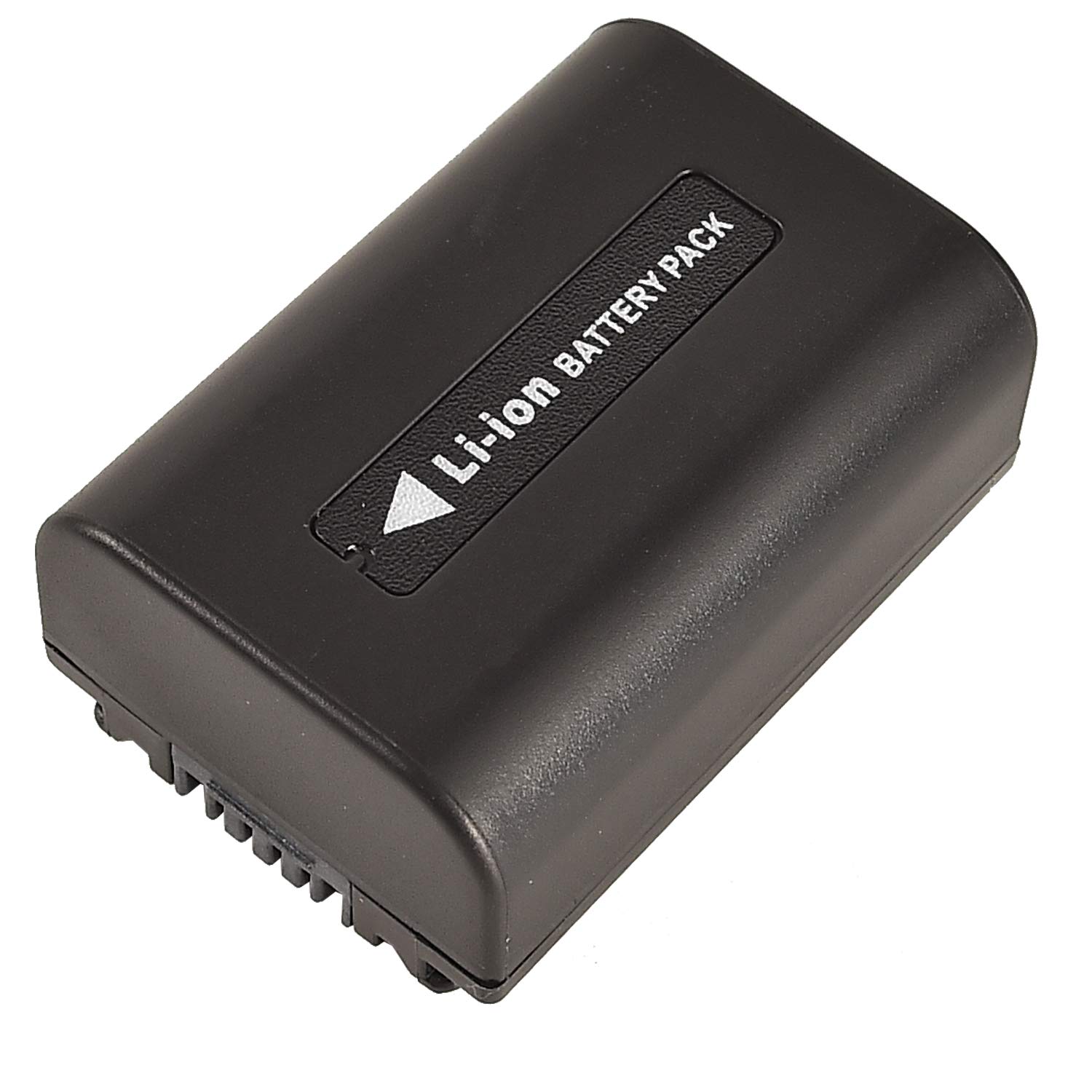 DSTE Juego de 2 baterías de Repuesto NP-FV50 + Cargador Dual USB Compatible con Sony HDR-PJ340 HDR-PJ350E HDR-PJ380 HDR-PJ430V HDR-PJ510E HDR-PJ540 HDR-PJ580E HDR-PJ600E