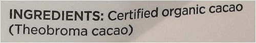 Miniatura 2 de Navitas Naturals Organic Raw Cacao en polvo, 8 onzas  12 por caja.