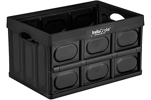 InstaCrate: The Space-Saving Storage Solution