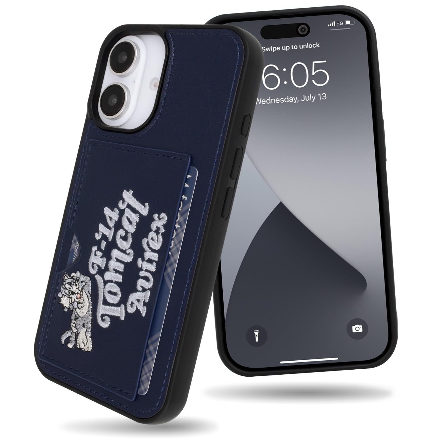 Amazon.co.jp: 【 AVIREX 正規品 】 iPhone 16 ケース 背面