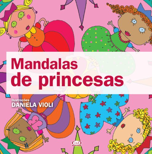 Mandalas de princesas