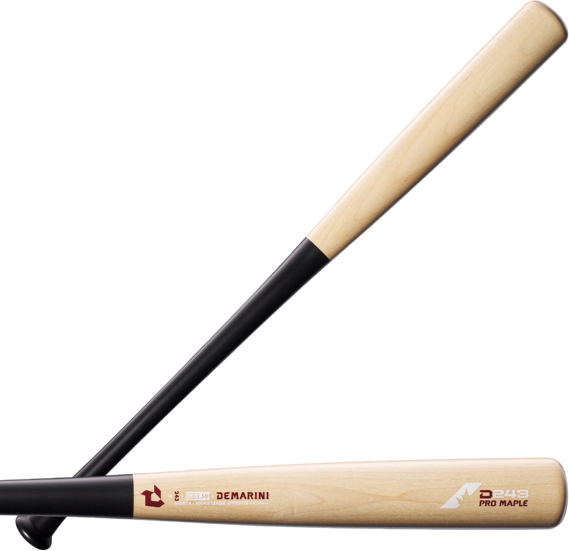 DeMariniD243 Pro Maple™ Wood Composite Baseball Bat
