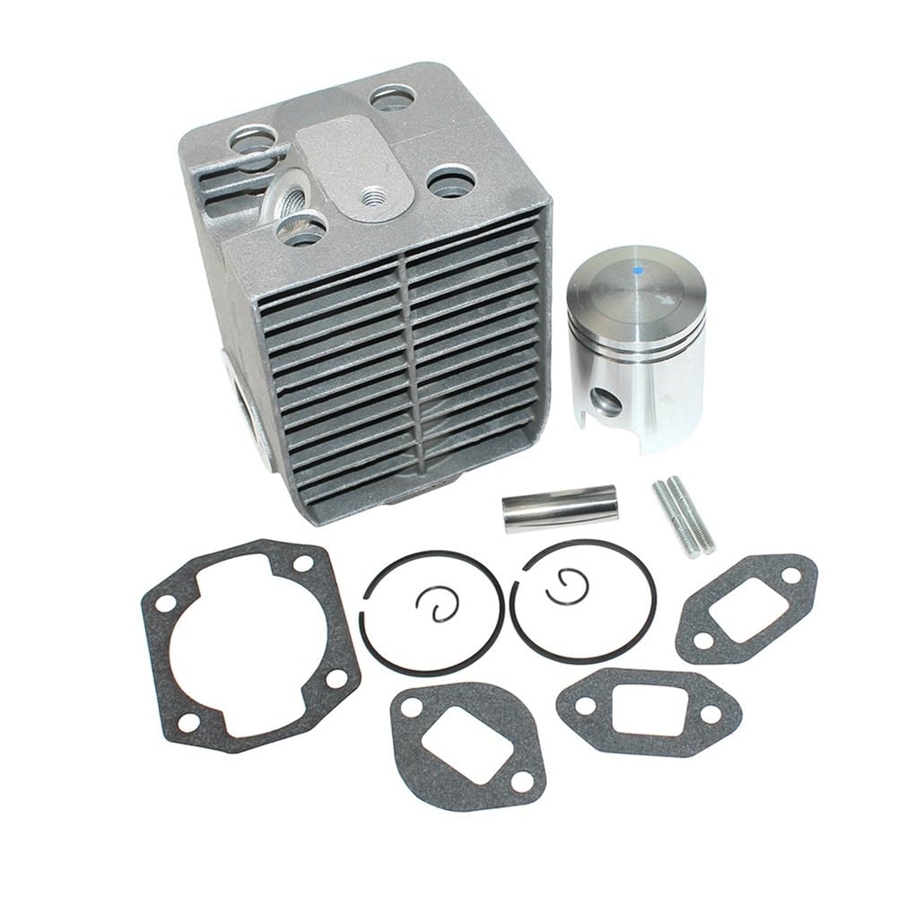 Kit cylindre-piston pour réparer la panne moteur de pilonneuse Neuson BS600-oi