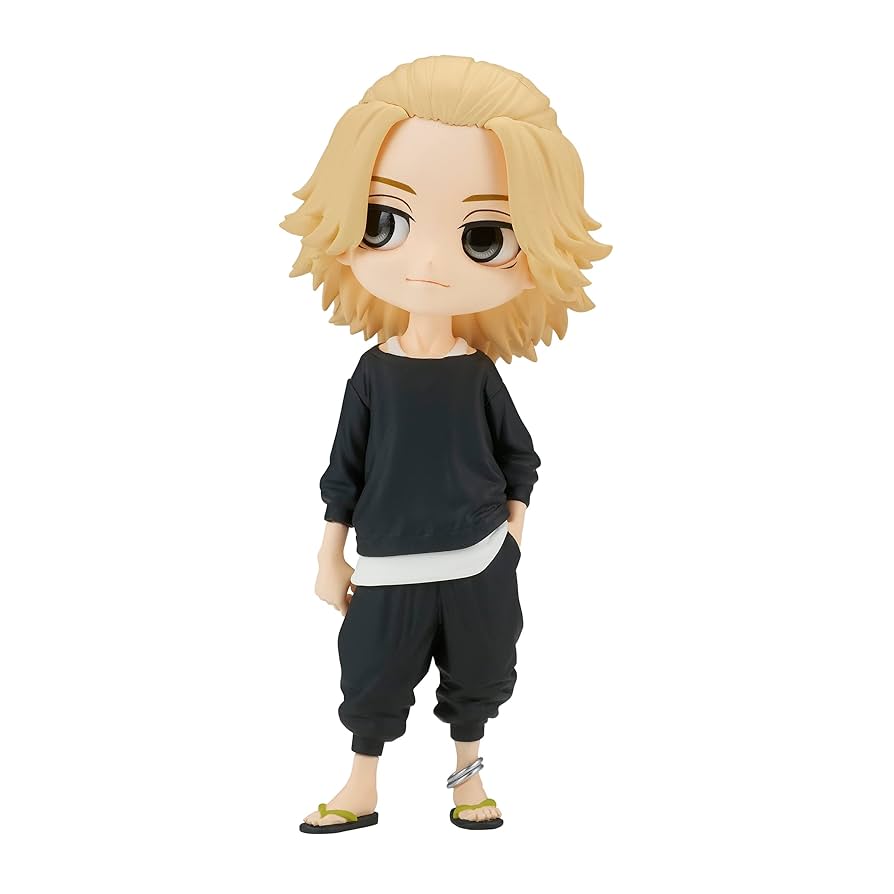 マイキー Amazon.com: Banpresto - Tokyo Revengers - Manjiro Sano