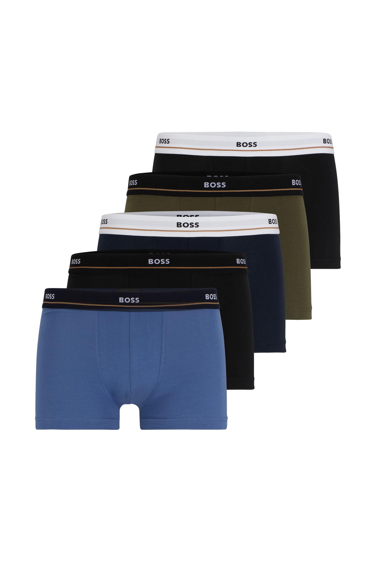 Boss Herren 5p Essential Trunk