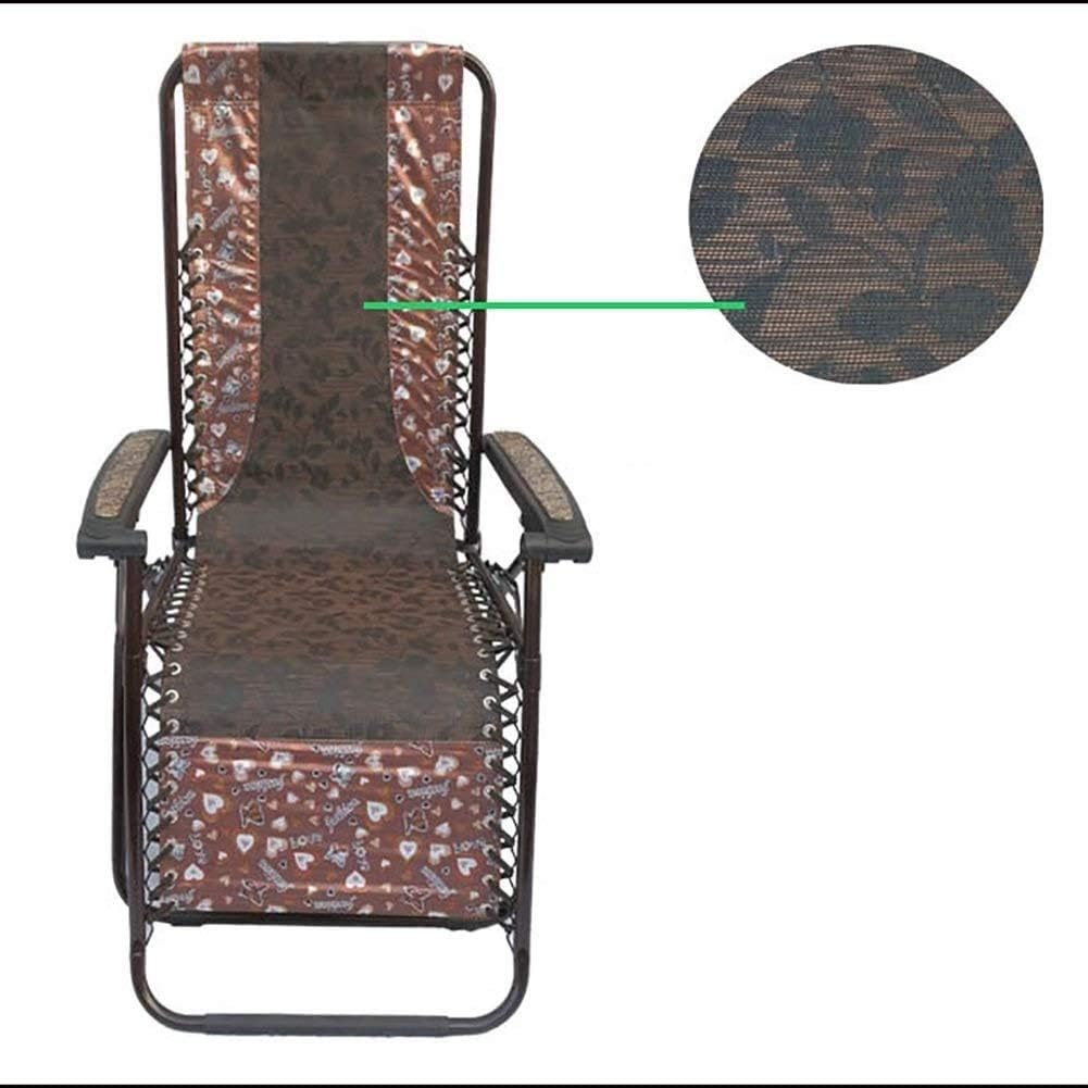 Sun Lounger Garden Chairs Foldable Deck Chair Zero Gravity Patio Chairs Reclining, Outdoors Sun Lounger, Folding Office Recliner Garden Lawn Chairs