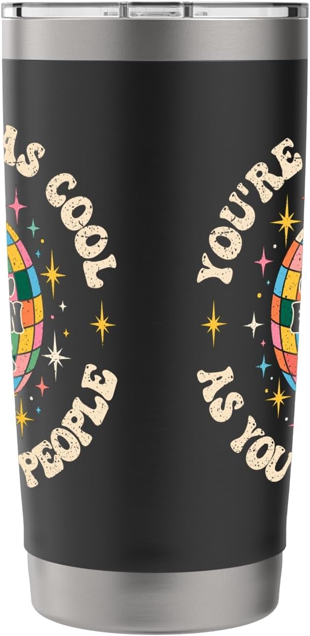 Special education Squad Sped ed teacher sped life Stainless Steel Insulated Tumbler image 2