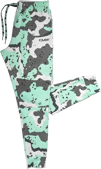 Mens Dynamic Full Length Performance Joggers 2.0 | Athletic Tapered Fit, Midweight Breathable Fabric with Secure Pockets