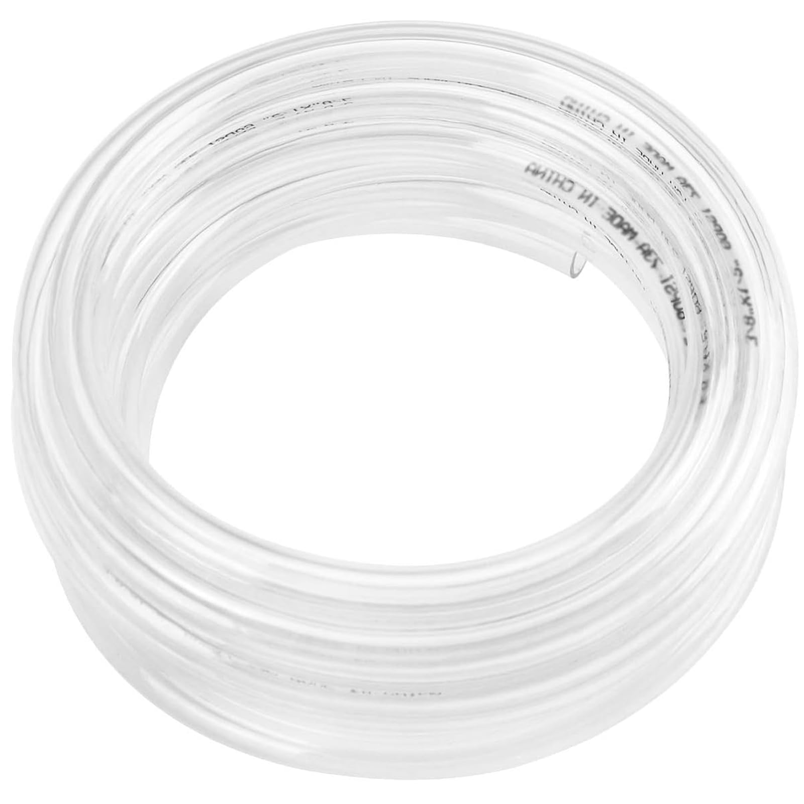 Eastrans Clear Vinyl Tubing Flexible PVC Tubing