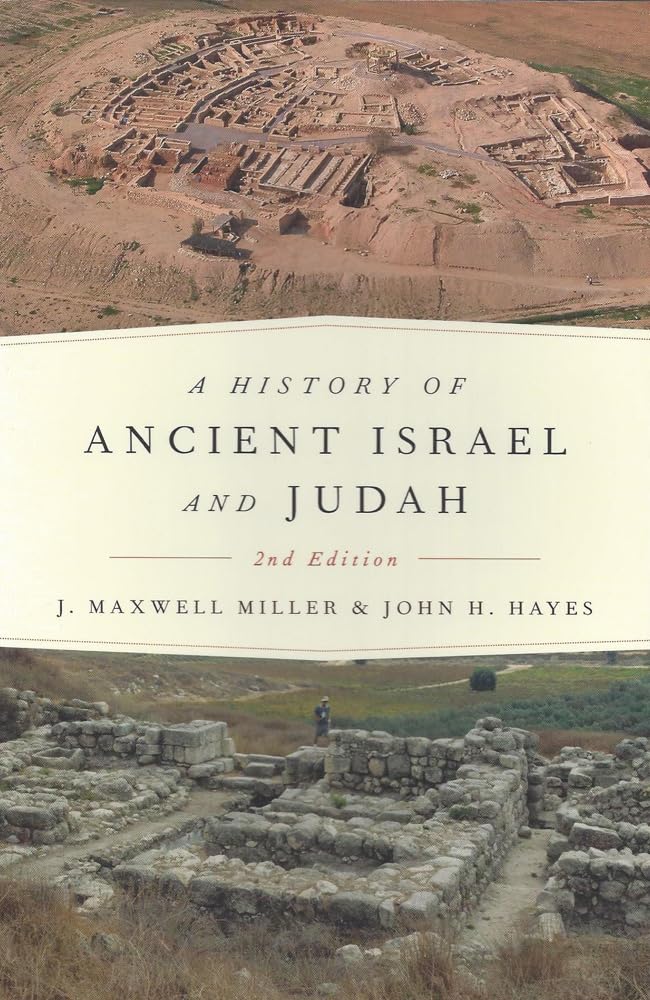 History of Ancient Israel and Judah