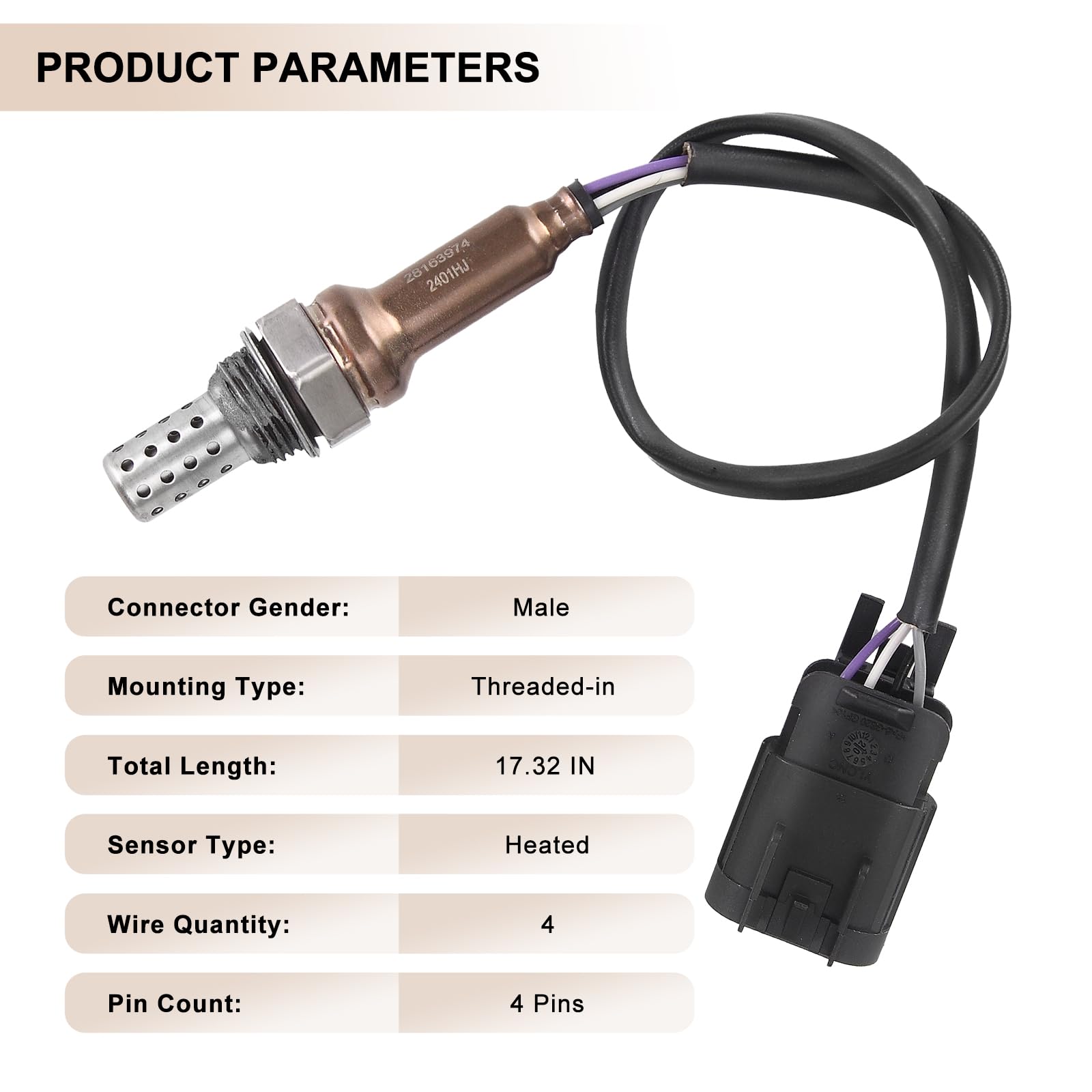 【美品】LUMENA2X Amazon.com: BLPextrm O2 Oxygen Sensor Replacement for Kohler