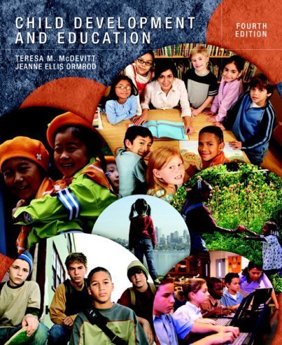 Image of Child Development and Education by Teresa M. McDevitt (2009-01-09)