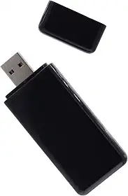 Deal4GO Adaptador Wi-Fi USB sem fio RT5572 802.11n 300Mbps Dual Band 5G para Ralink RT5572 Kali Linux Windows 7/8/10 Raspberry Pi IPTV MAG322/324