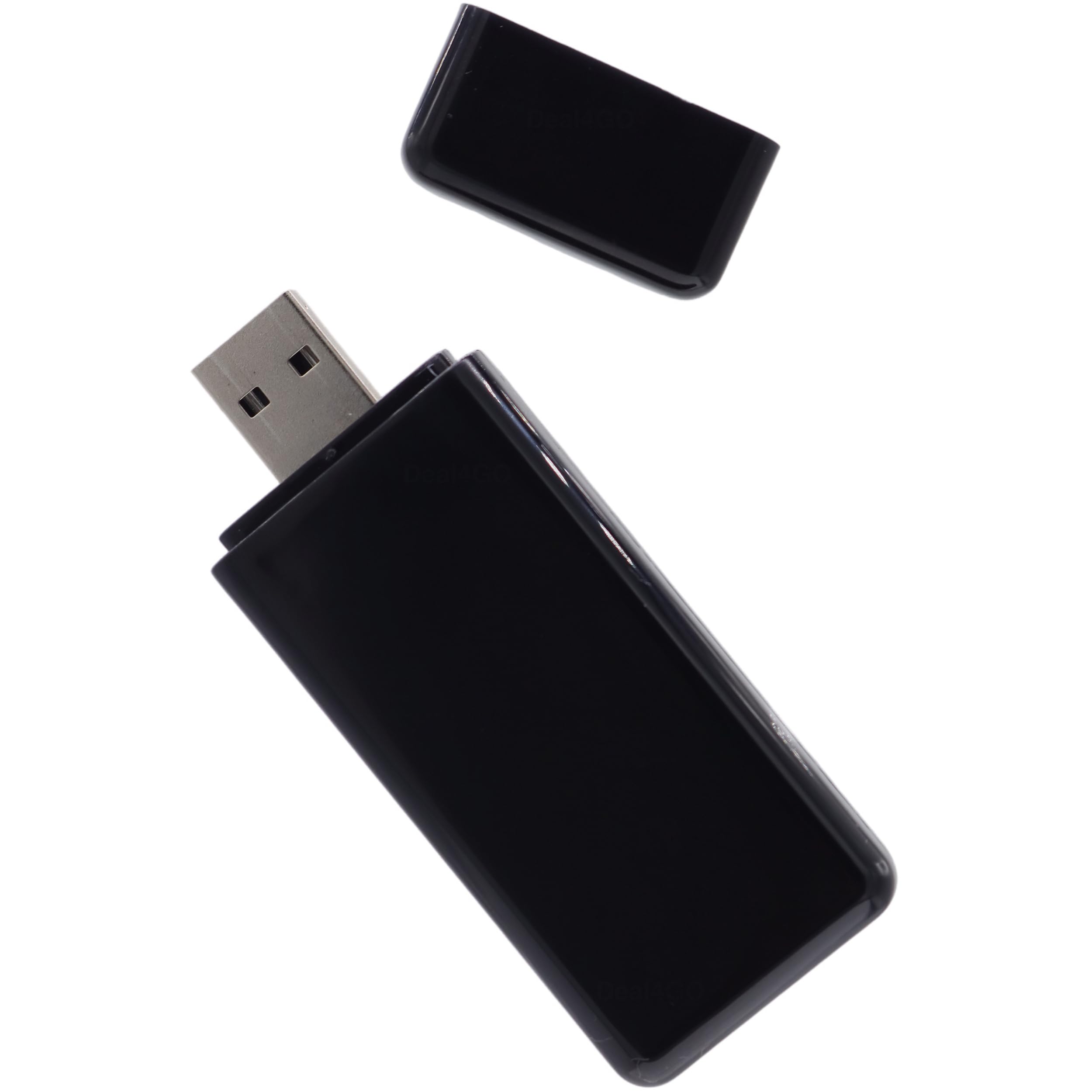 Deal4GO RT5572 802.11n 300Mbps Dual Band 5G Wireless USB WiFi Adapter for Ralink RT5572 Kali Linux Windows 7/8/10 Raspberry Pi IPTV MAG322/324