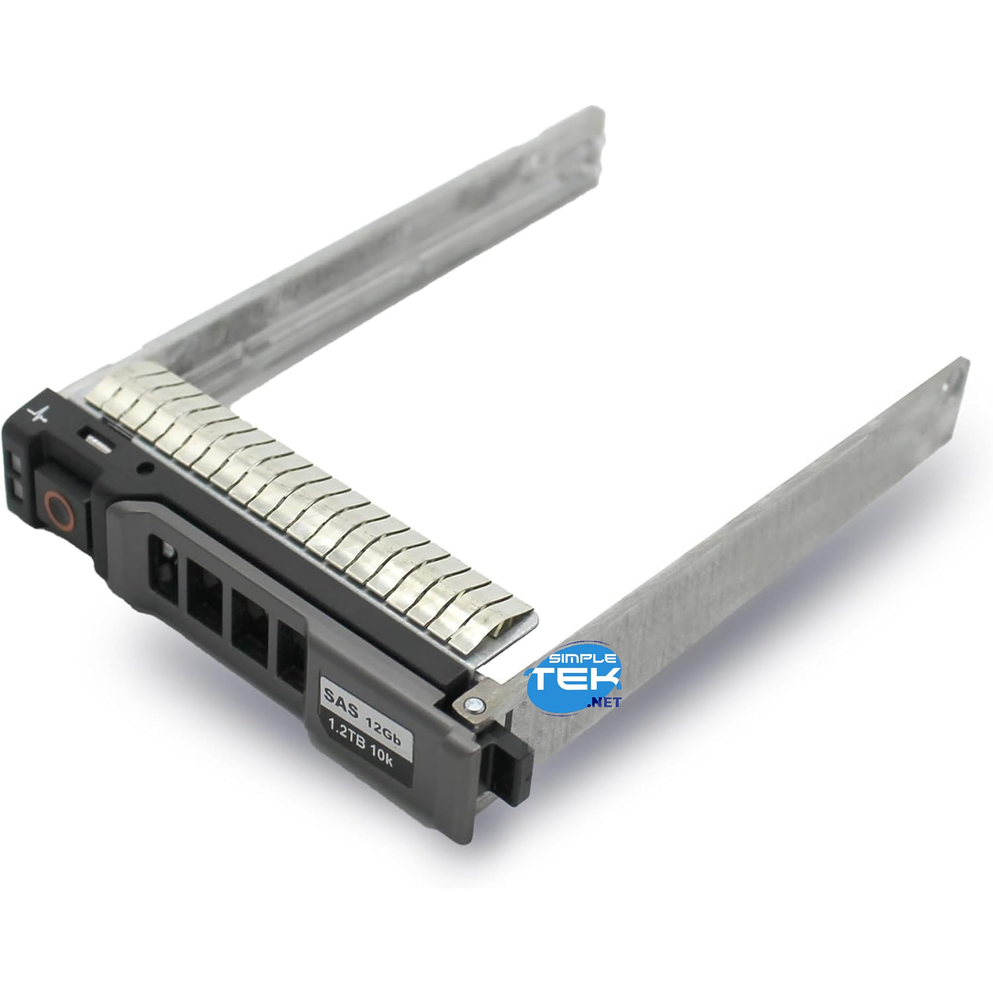 SIMPLETEK - Caddy SATA SAS 2,5" Poweredge M620 M630 M640 HDD SSD Festplattengehäuse (Generalüberholt)
