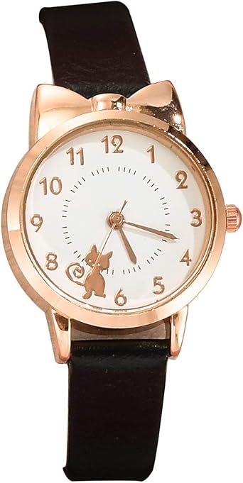 TXWZM Wristwatch, Womens, Wristwatch, Womens, Mens Watch, Popular, Business Watch, Fashionable, Simple, Unisex, Fashionable, Lightweight, Simple, Commuting to Work or School