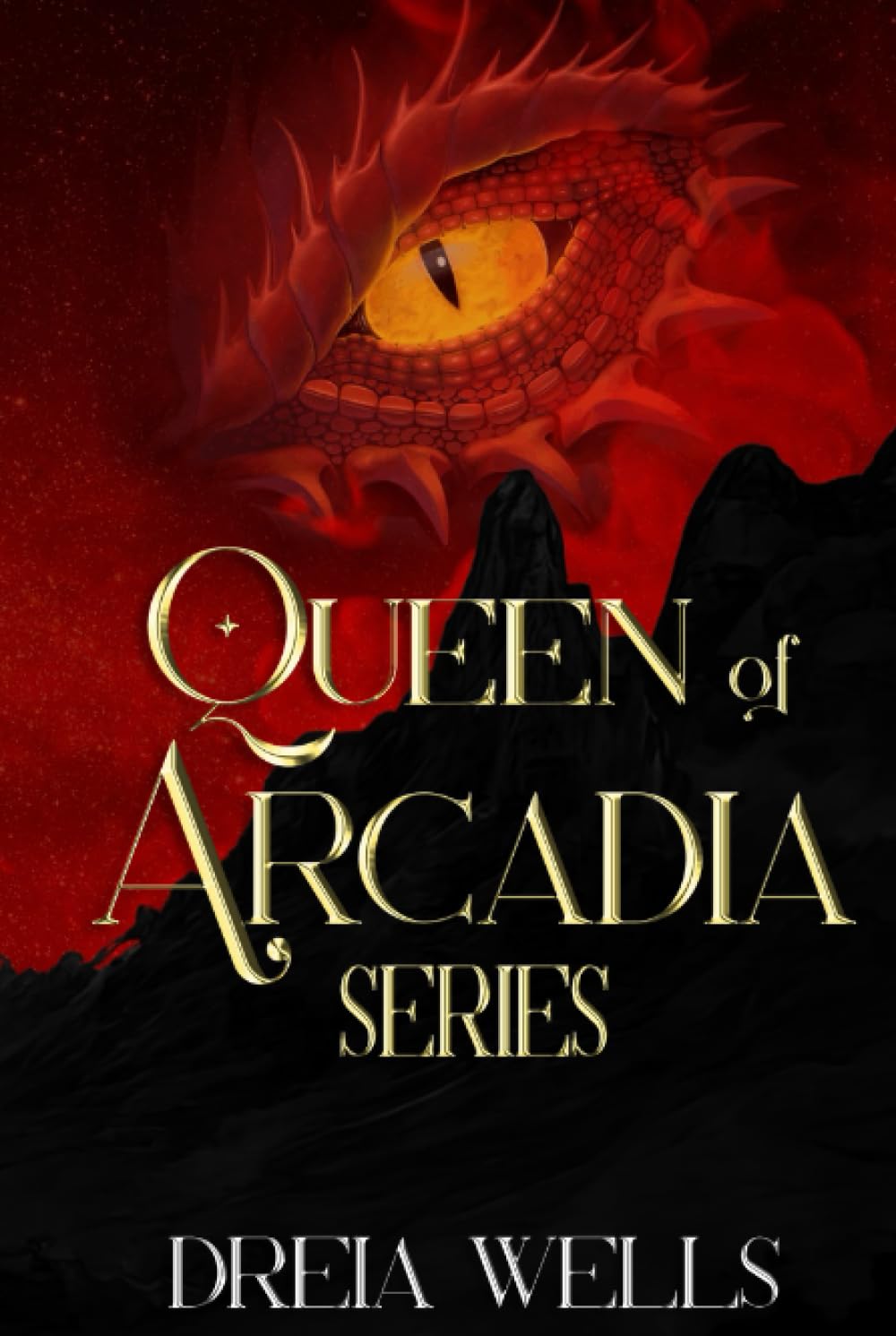Queen of Arcadia Series Omnibus