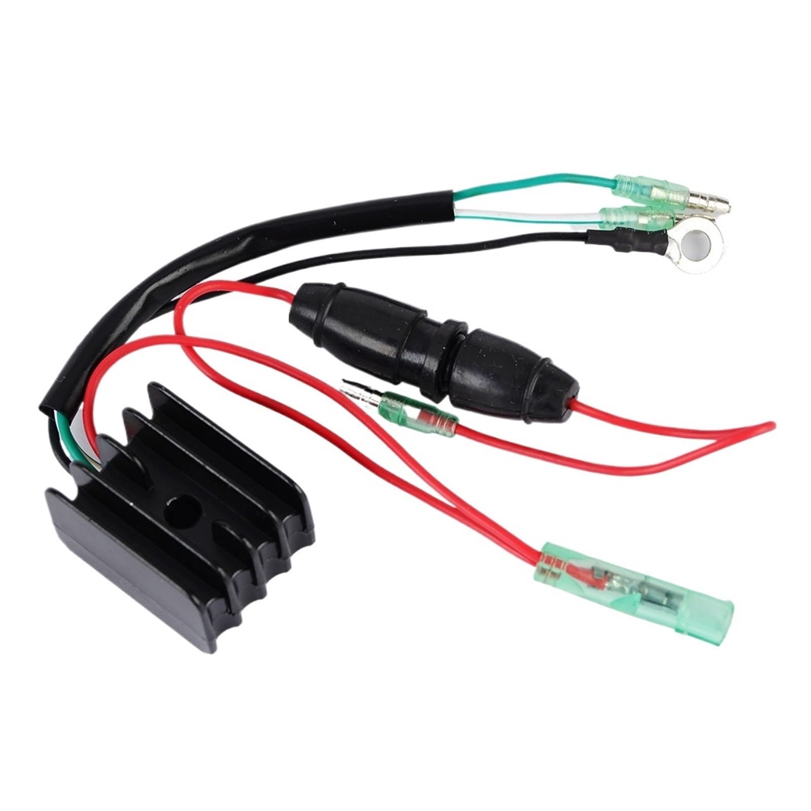 Motorcycle Regulator Rectifier Voltage Regulator Rectifier For 6HP 8HP 20HP 25HP 30HP 40HP 50HP 60HP 70HP E60H F9.9C F13.5 F15A 6G1-81970-61 6G18197062