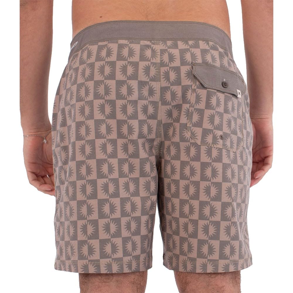 Hurley Phantom Naturals Tailgate 18´´ Swimming Shorts 30