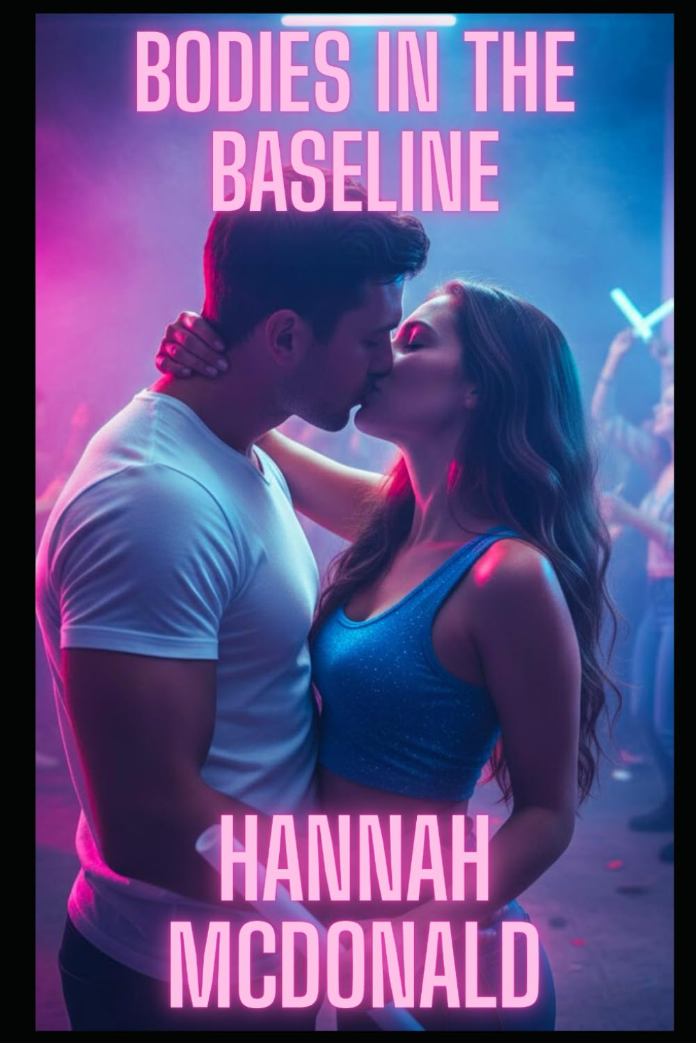 Bodies in the Baseline: The Rhythm of Betrayal. (The Bassline Files)