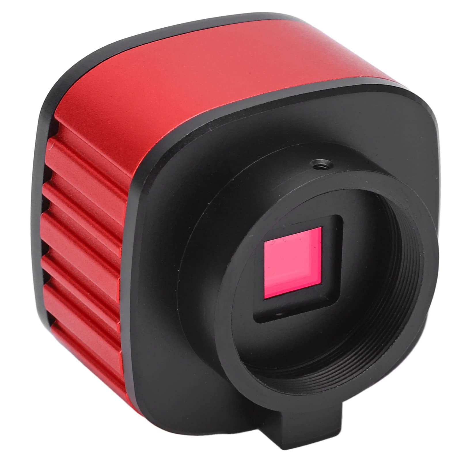 Hyuduo Kamera Mikroskopowa USB Cyfrowy Okular Elektroniczny CMOS 12 MP Akwizycja Obrazu HD USB 2.0 ze Stabilnym Sygnałem Wyjściowym do zastosowań w Mikroskopach do Inspekcji Przemysłowych i
