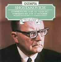 Amazon.co.jp: Shostakovich: Symphonies No.2 & 12 [UK Import