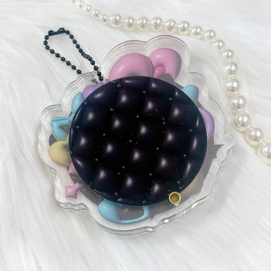 Amazon.co.jp: ジートリガー 缶バッジ用アクリルフレーム 【ぷっくり