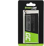 Green Cell? EB-BG920ABE Bater?a para Samsung Galaxy S6 (Li-Ion Celdas 2550mAh 3.85V) Green Cell? EB-BG920ABE Bater?a para Samsung Galaxy S6 (Li-Ion Celdas 2550mAh 3.85V)
