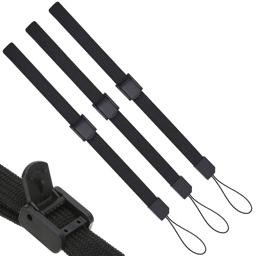 Amazon.com: VEXMOTT Wrist Strap Hand Lanyard Adjustable Slider