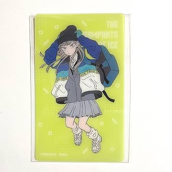 氷の城壁 Theキャラカフェ ポスカ 付録など 氷の城壁～UPPI GOLD PARKへようこそ～ in THEキャラCAFE