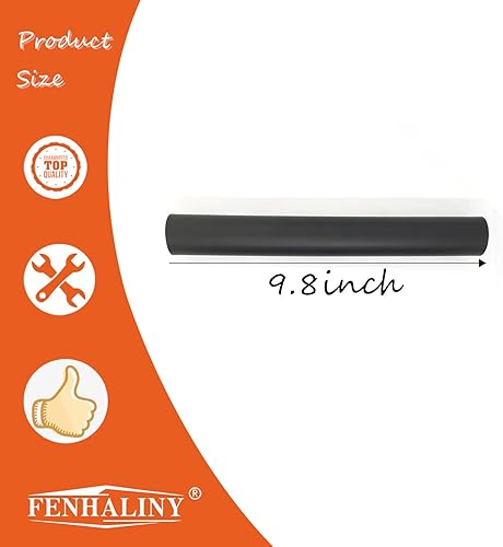 Miniatura 6 de Fenhaliny 422179 - Agarre de espuma suave al tacto para cortacésped GRIPGRASSHOPPER 422179