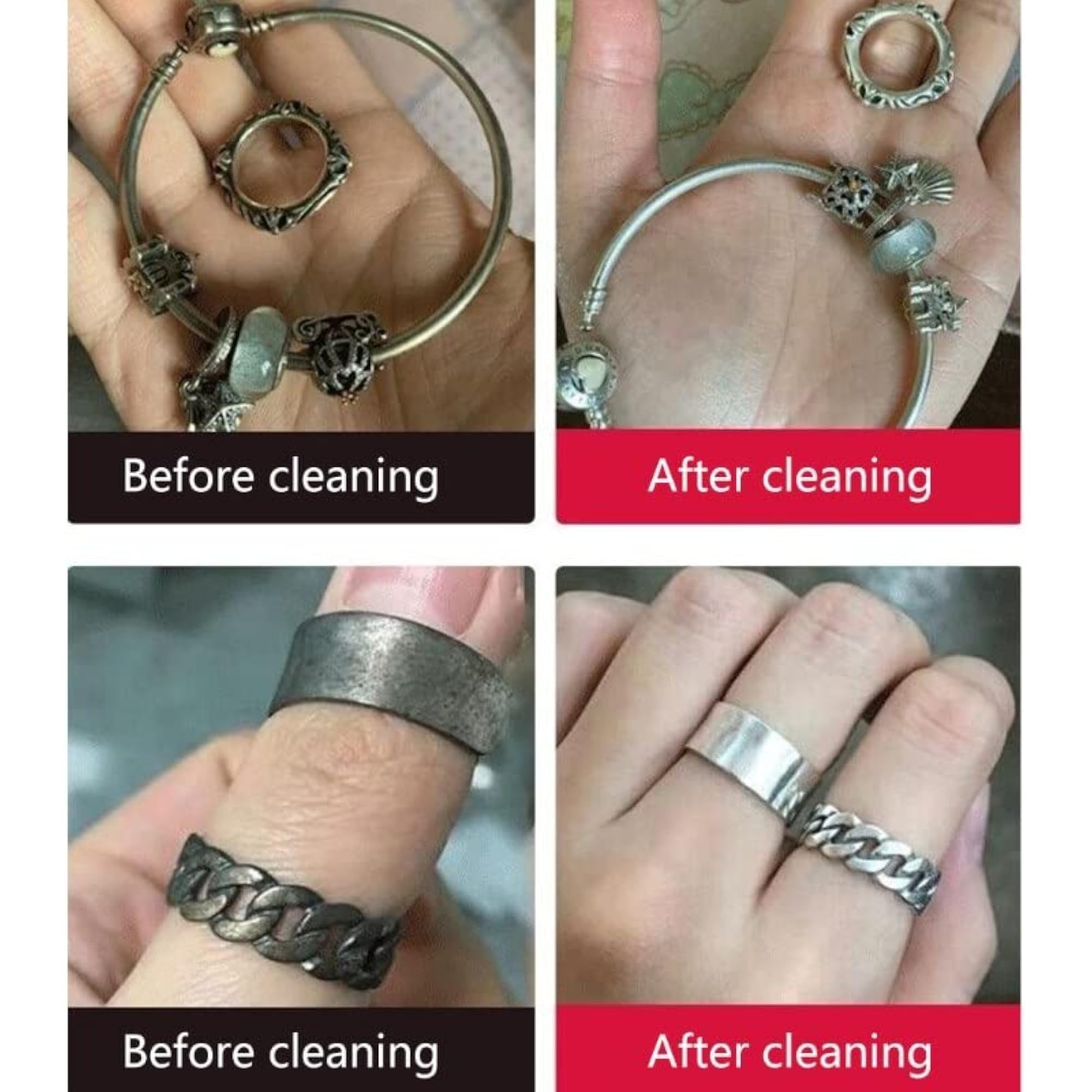 Mini Ultrasonic Jewellery Cleaning Machine for Delicate Items