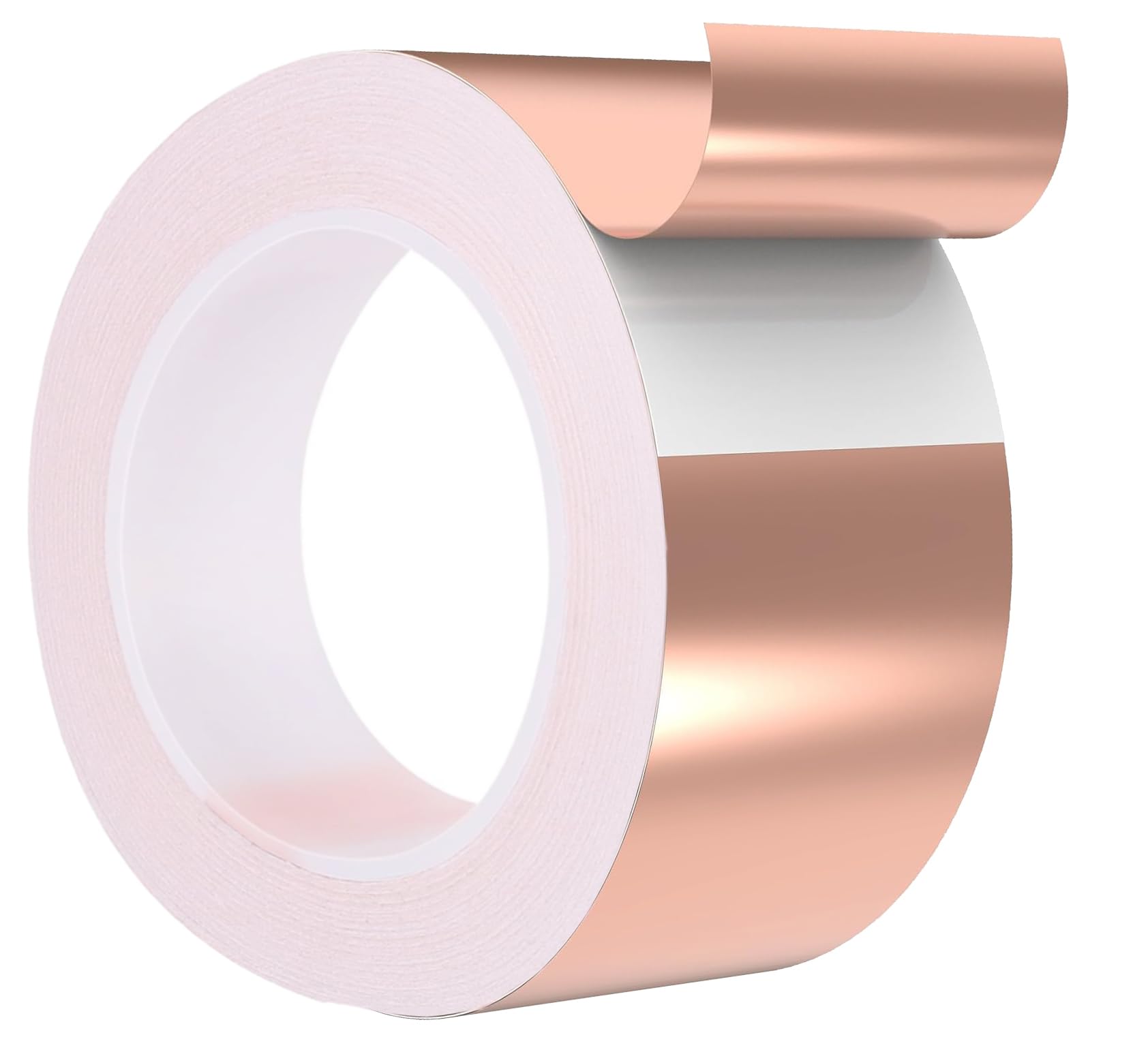 Kupferband Gegen Schnecken – 20m X 30mm Selbstklebend, EMI-Schutz Für Hochbeet & Pflanzen