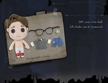 Amazon.co.jp: UWU IdentityV 第五人格 幸運児 ぬいぐるみ