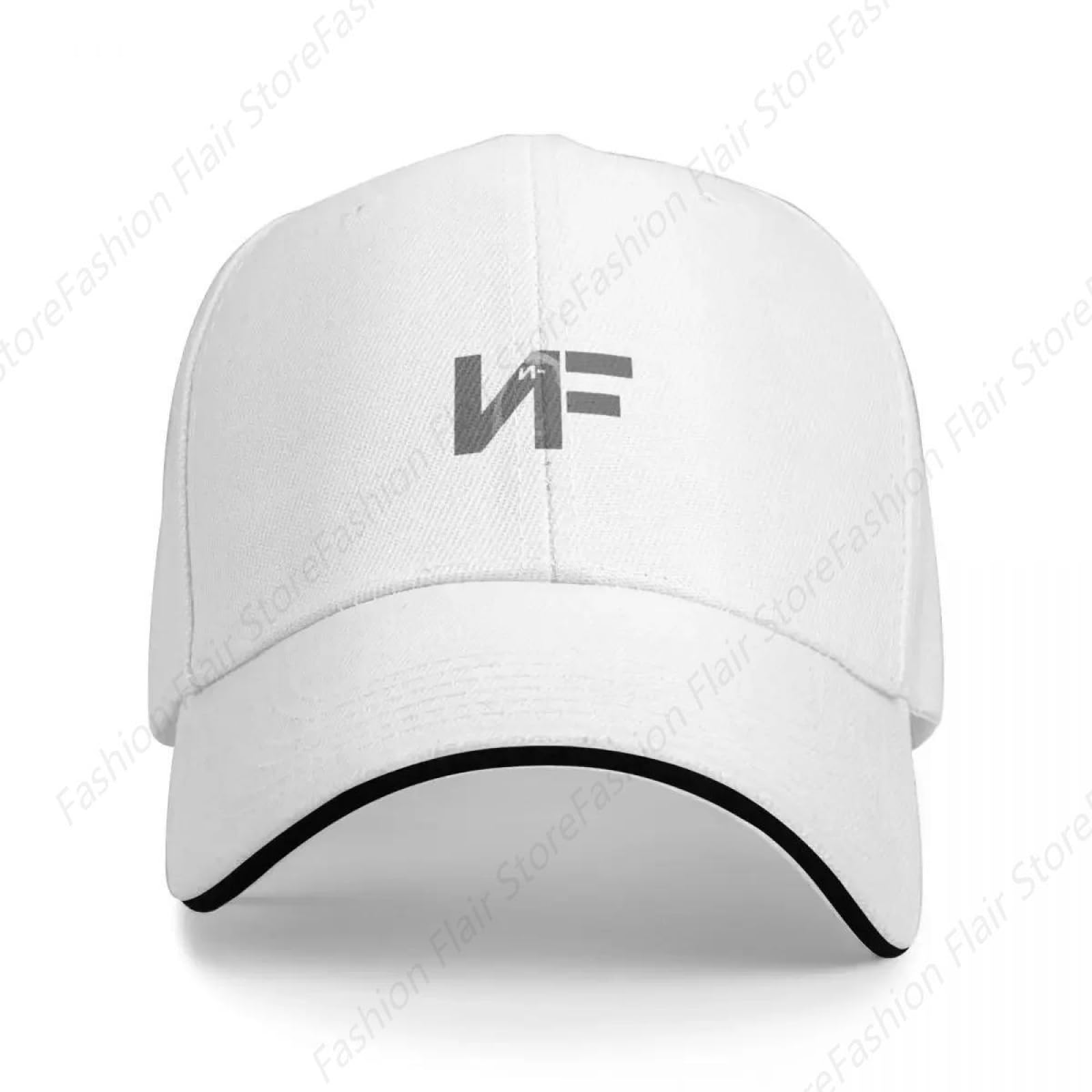 Dnrasok Unisex Color Nf Baseball Cap Sun Hat Snap Back Hat Ble Hat Wild Ball Women's Beach Visor Men's