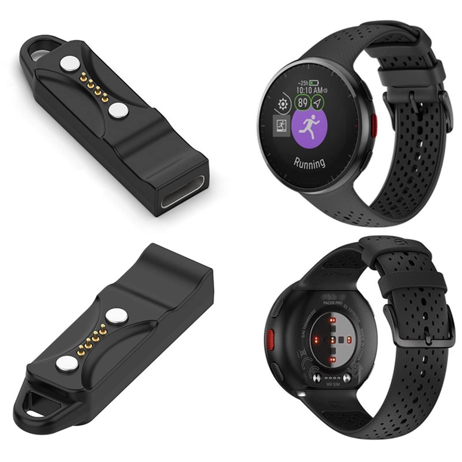 UNITE | Adaptateur de charge USB Polar « UNITE