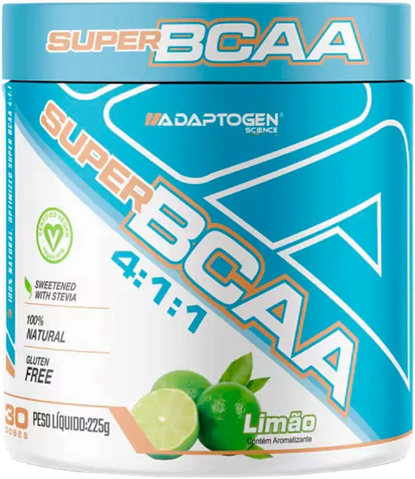 Super BCAA Limão 225g