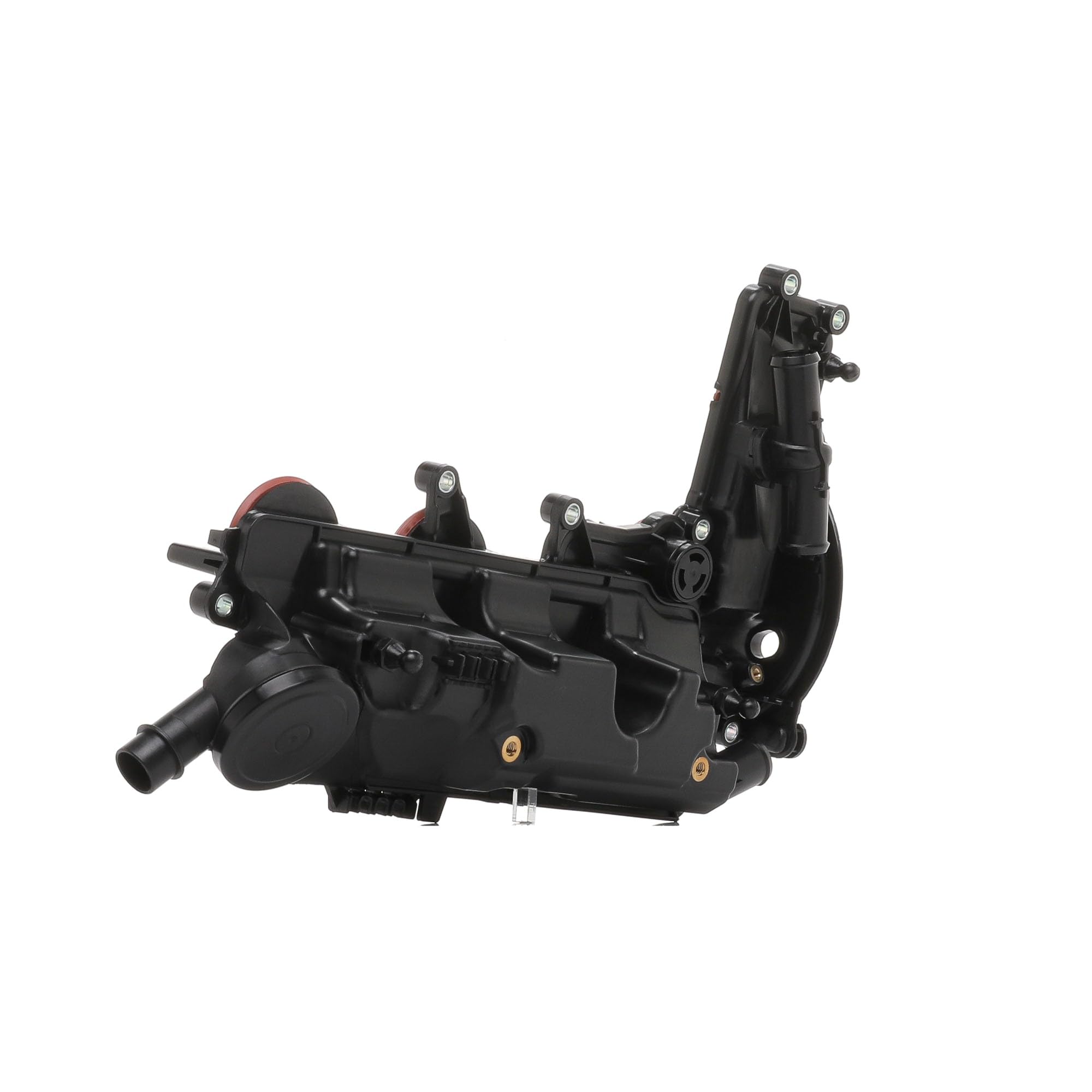 RIDEX 977C0170 Tapa de balancines con junta para la tapa de culata de cilindro Compatible con LAND ROVER Range Rover Evoque L538