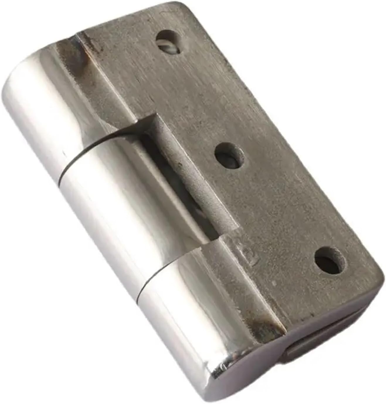 CL233 Stainless Steel Case Cabinet Door Hinge Industrial Lock Electric Box 1Pcs