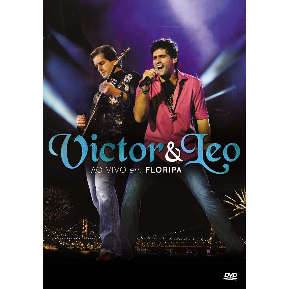 Victor & Leo ao Vivo Em Floripa - DVD [DVD]