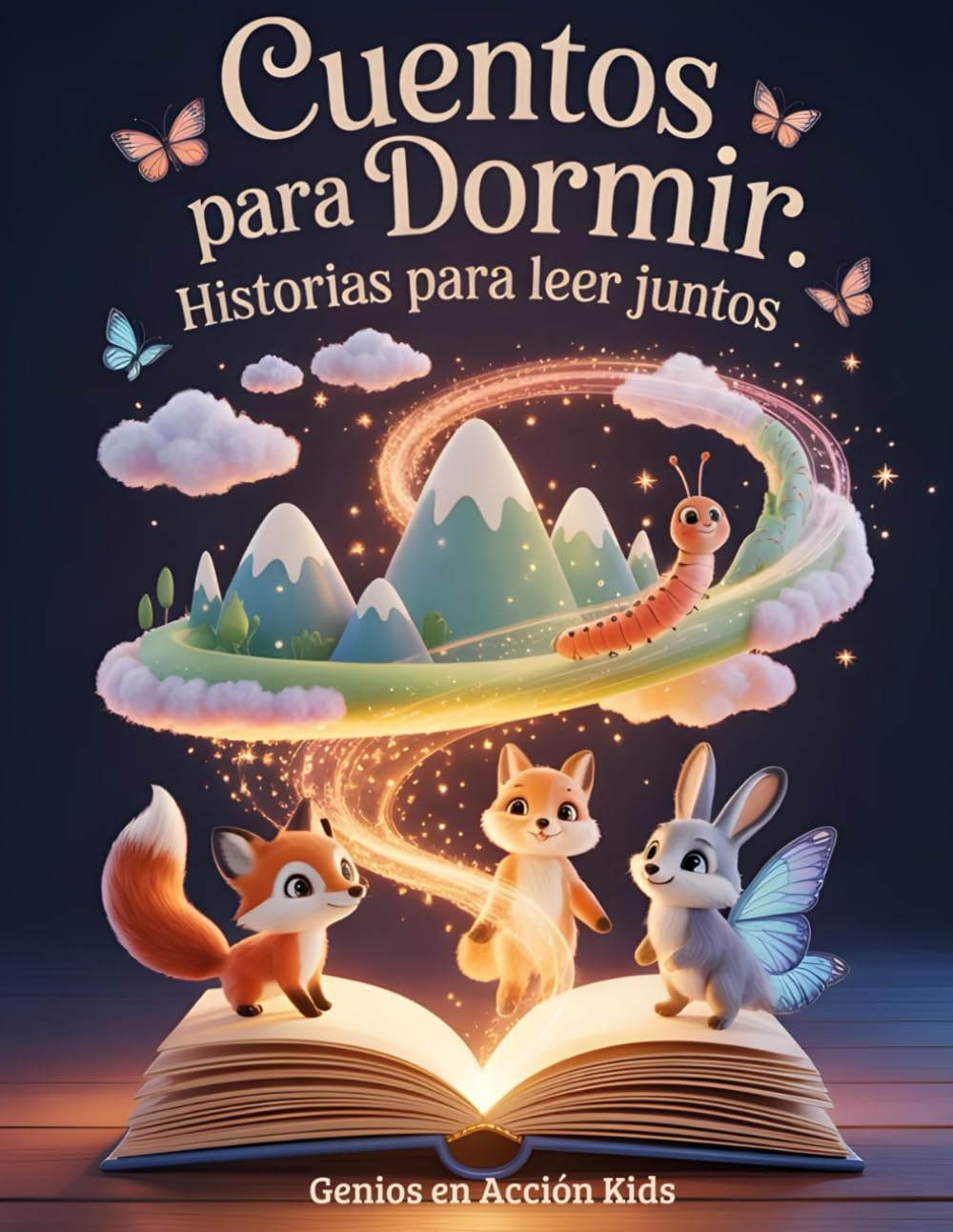 Cuentos para Dormir: Historias para leer juntos