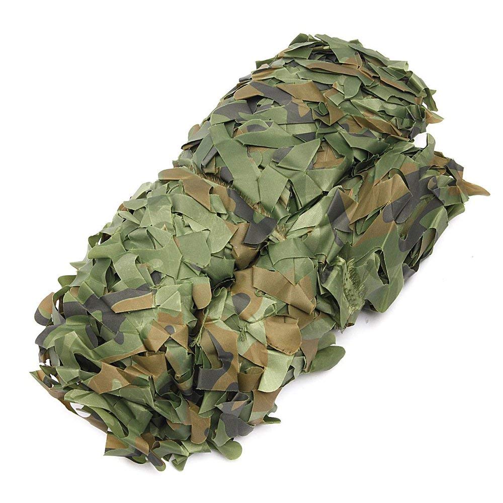Oudini Woodland Camo Camouflanetting, 2 X 3M Camo Nete Net For Camping Shooting Huntinge