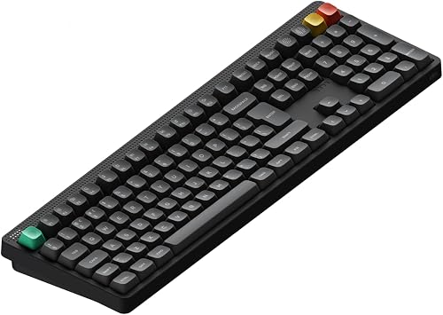 nuphy Node100 Hot Swappable Wireless Mechanical Keyboard (UK Layout)
