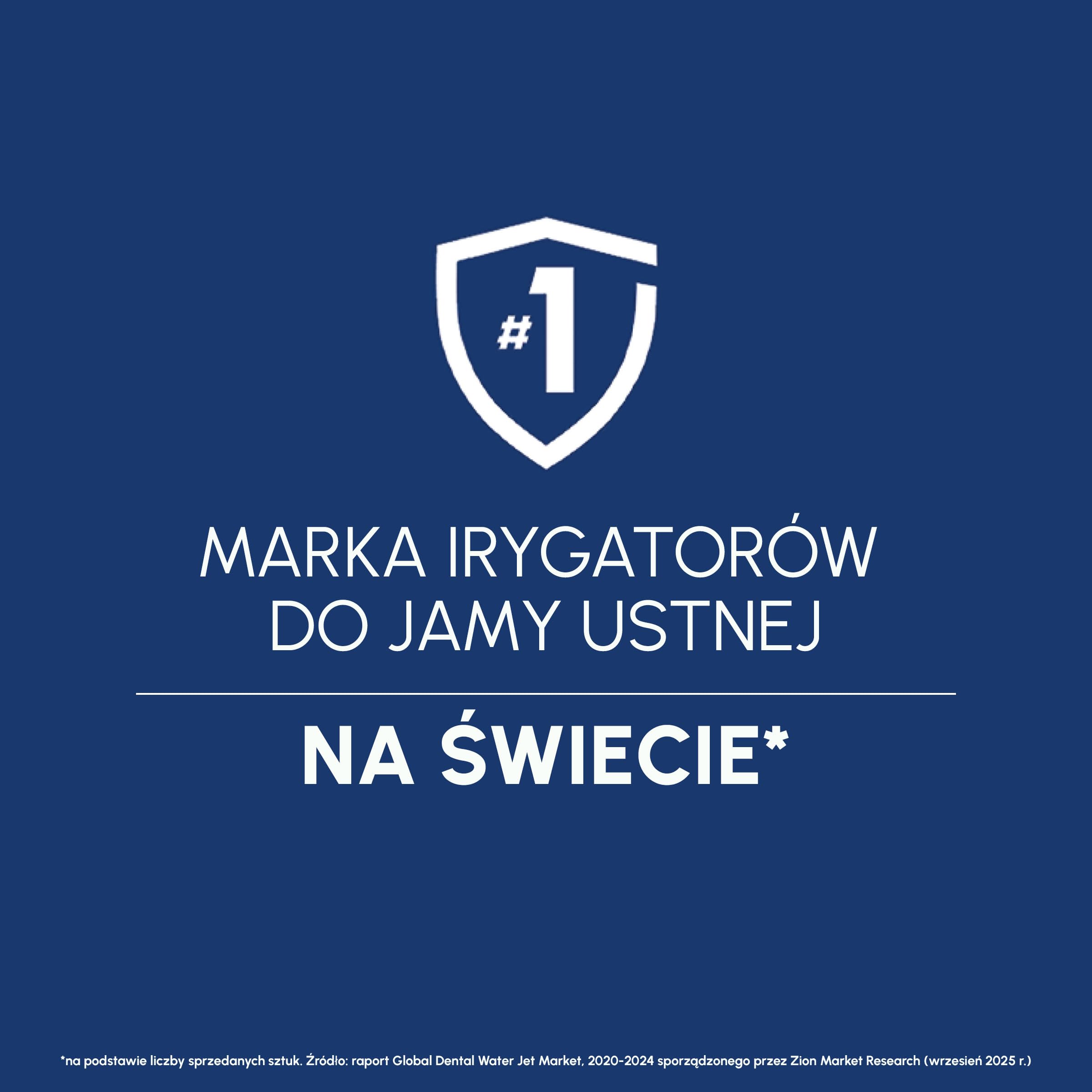 Waterpik Impuls WF-20, bezprzewodowy opryskiwacz, zalecany przez UFSBD, jednorazowy strumień dentystyczny, eliminuje płytkę nazębną, 2 poziomy ciśnienia, 45 sekund czyszczenia, 2 końcówki w zestawie