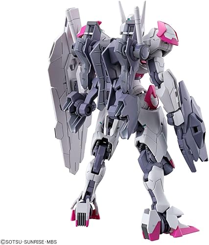 Miniatura 3 de Bandai HG 1/144 Mobile Suit Gundam The Witch of Mercury LFRITH Model Kit