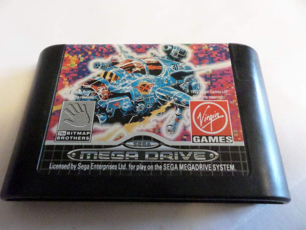 Xenon 2: Megablast (Mega Drive) [Sega Megadrive] …